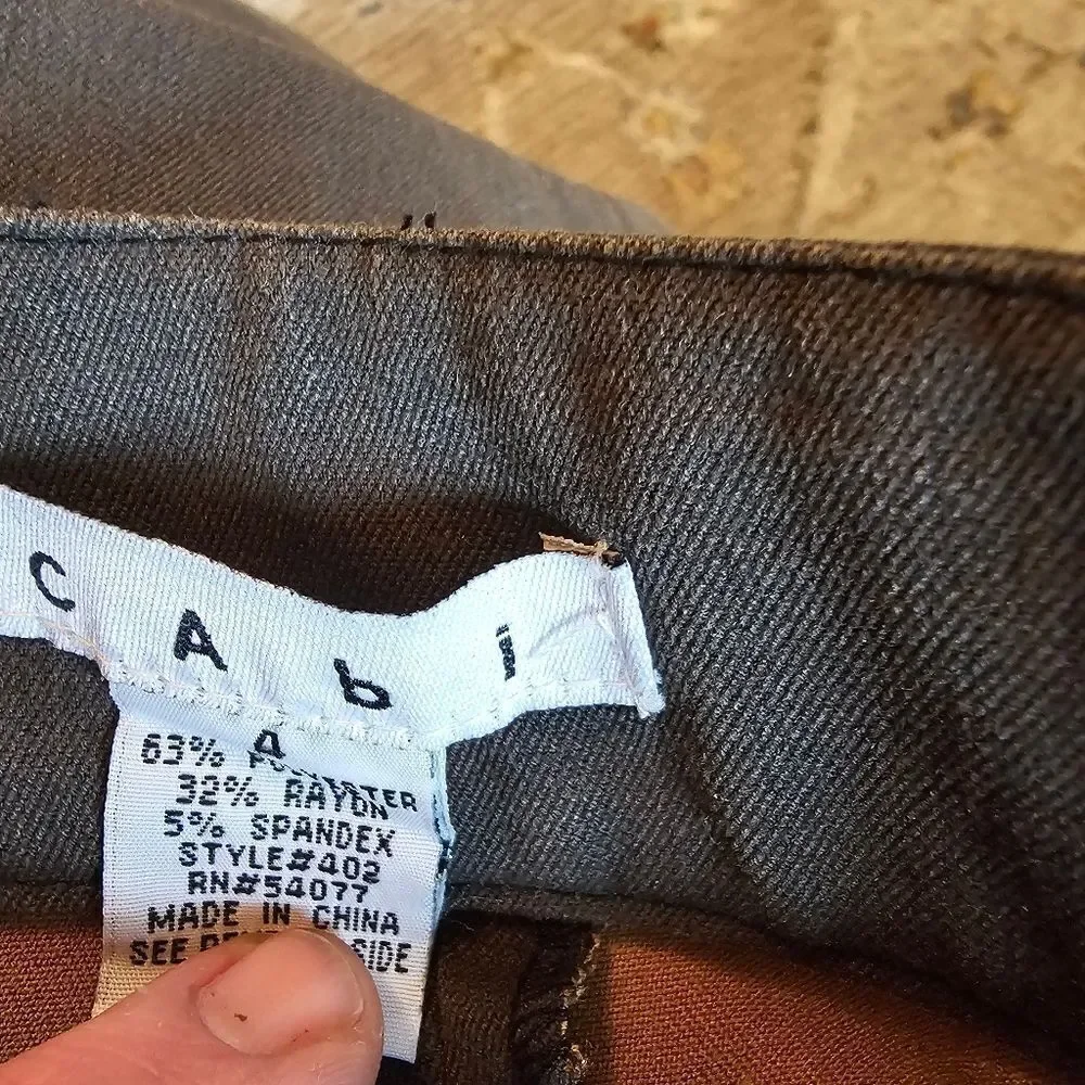 Cabi Vintage Inspired A Line Skirt. Sz 4 With 29